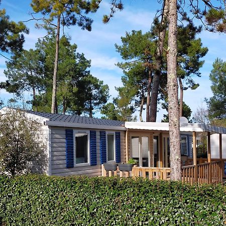 Mobil Home 6 Places Climatise Saint-Jean-de-Monts Eksteriør billede