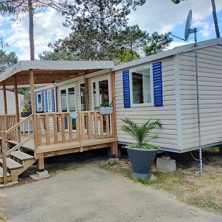 Mobil Home 6 Places Climatise Saint-Jean-de-Monts Eksteriør billede