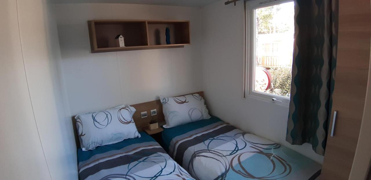Mobil Home 6 Places Climatise Saint-Jean-de-Monts Eksteriør billede