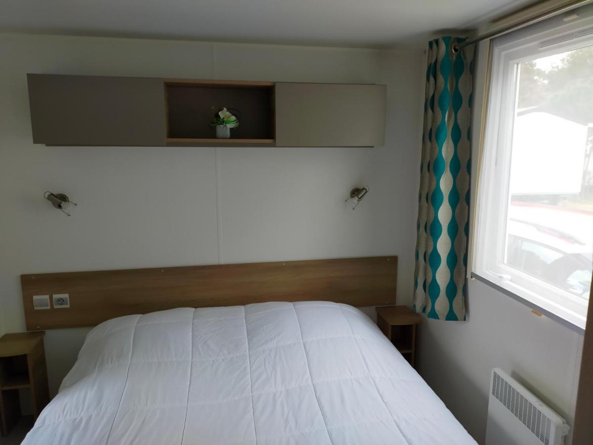 Mobil Home 6 Places Climatise Saint-Jean-de-Monts Eksteriør billede