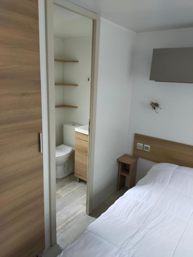 Mobil Home 6 Places Climatise Saint-Jean-de-Monts Eksteriør billede