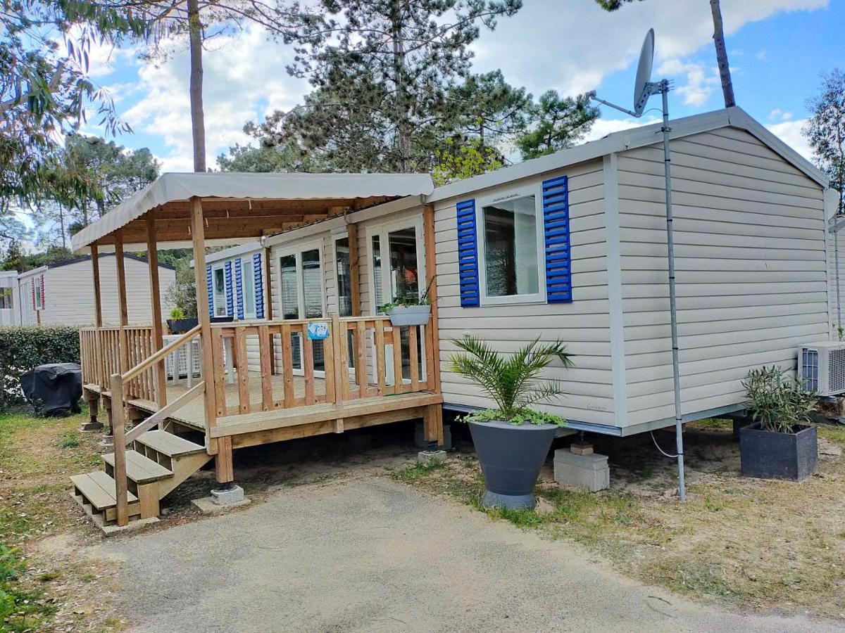 Mobil Home 6 Places Climatise Saint-Jean-de-Monts Eksteriør billede